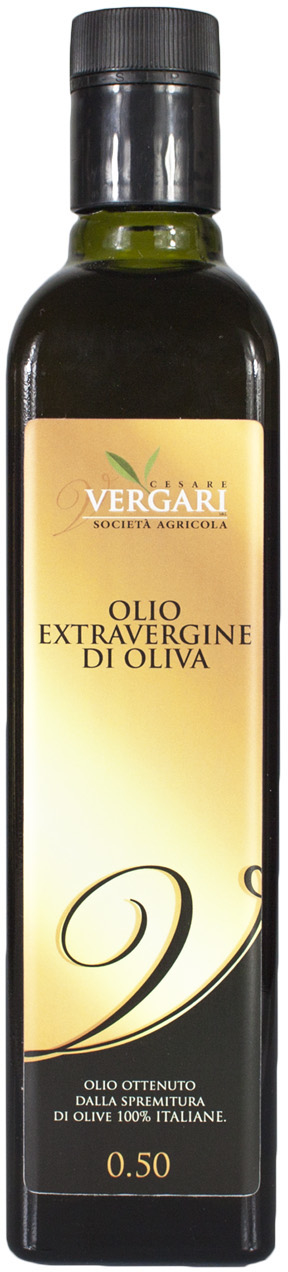 Olio Extravergine di Oliva 500ml