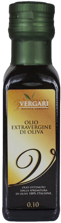 Olio Extravergine di Oliva 100ml